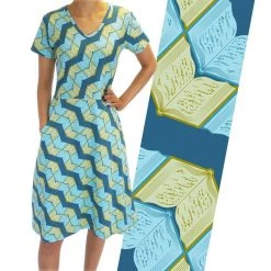 Brothers Knit Garments Shop By Interest Open Book Rosalind Dress