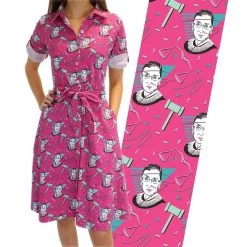 Brothers Knit Garments RBG Sally Dress