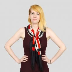 Kustomyze Ideas Pvt Ltd Dare Mighty Things Silk Scarf 11 Kustomyze Ideas Pvt Ltd Dare Mighty Things Silk Scarf