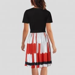 Brothers Knit Garments Dare Mighty Things Rachel Dress 6 Brothers Knit Garments Dare Mighty Things Rachel Dress