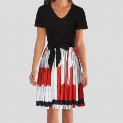 Brothers Knit Garments Dare Mighty Things Rachel Dress