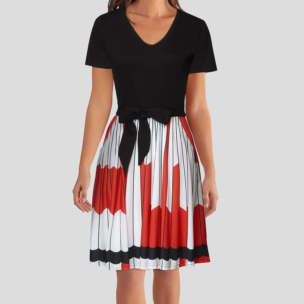 Brothers Knit Garments Dare Mighty Things Rachel Dress 1 Brothers Knit Garments Dare Mighty Things Rachel Dress