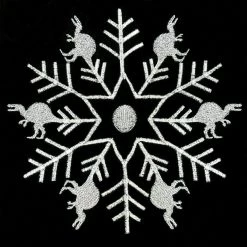 Kustomyze Ideas Pvd Ltd (Pre-order) Dinoflake Kids Dress