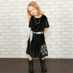 Kustomyze Ideas Pvd Ltd (Pre-order) Dinoflake Kids Dress