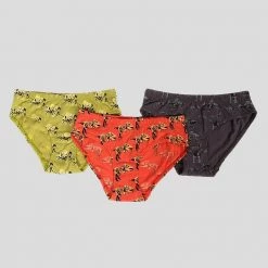 Stretch Garments Dinosaur Fossils Adults Underwear [FINAL SALE] Underwear & Swimwear