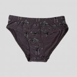 Stretch Garments Dinosaur Fossils Adults Underwear [FINAL SALE] Underwear & Swimwear