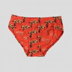 Stretch Garments Dinosaur Fossils Adults Underwear [FINAL SALE] Underwear & Swimwear