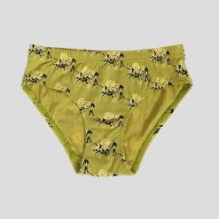 Stretch Garments Dinosaur Fossils Adults Underwear [FINAL SALE] Underwear & Swimwear