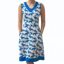 Svaha Apparel Shop By Interest Flying Dragons Sleeveless Eileen Dress