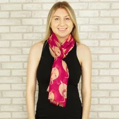 Kustomyze Ideas Pvd Ltd Dragonfire Scarf New