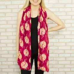 Kustomyze Ideas Pvd Ltd Dragonfire Scarf New