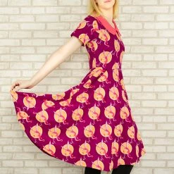 Brothers Knit Garments Dragonfire Parks Dress New