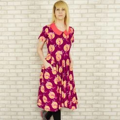 Brothers Knit Garments Dragonfire Parks Dress New