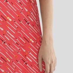 Brothers Knit Garments Draw Your Sword Katherine Dress [FINAL SALE] Adults