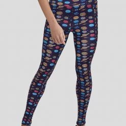 Brothers Knit Garments Dream Big Adults Leggings With Pockets