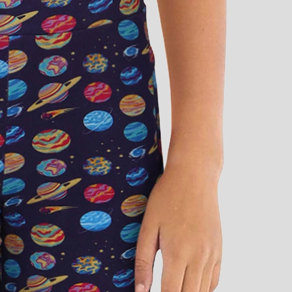 Brothers Knit Garments Dream Big Kids Leggings With Pockets Kids & Babies 3 Brothers Knit Garments Dream Big Kids Leggings With Pockets Kids & Babies