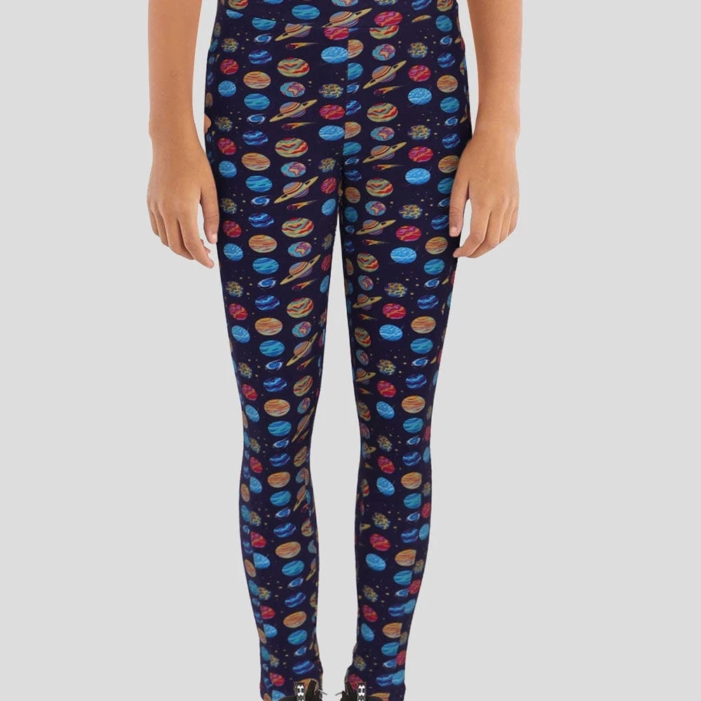 Brothers Knit Garments Dream Big Kids Leggings With Pockets Kids & Babies 1 Brothers Knit Garments Dream Big Kids Leggings With Pockets Kids & Babies