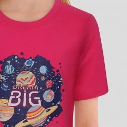 Brothers Knit Garments Kids & Babies Dream Big Kids T-shirt