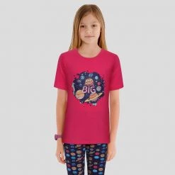 Brothers Knit Garments Kids & Babies Dream Big Kids T-shirt