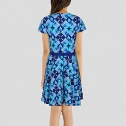 Brothers Knit Garments Kids & Babies Dreidel Dreidel Kids Twirl Dress