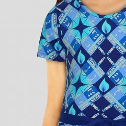 Brothers Knit Garments Kids & Babies Dreidel Dreidel Kids Twirl Dress