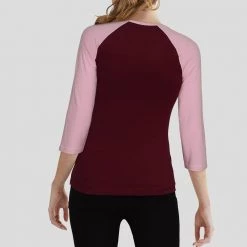 Stretch Garments Émilie Du Châtelet Raglan Top [FINAL SALE]