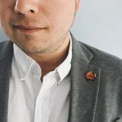 Yugen Tribe Accessories Solar System Planet Enamel Pin Set