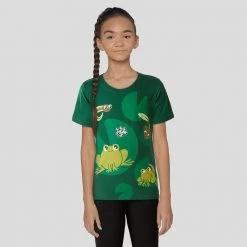 Brothers Knit Garments Kids & Babies Ribbit Kids T-shirt