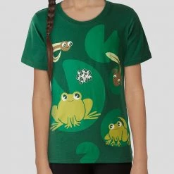 Brothers Knit Garments Kids & Babies Ribbit Kids T-shirt