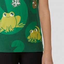 Brothers Knit Garments Kids & Babies Ribbit Kids T-shirt