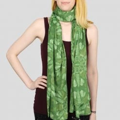 Kustomyze Ideas Pvd Ltd Fern Mandala Scarf 9 Kustomyze Ideas Pvd Ltd Fern Mandala Scarf