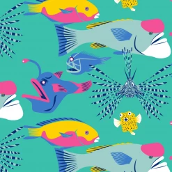 Brothers Knit Garments Fintastic Friends Rachel Dress Adults