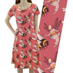 Brothers Knit Garments Flight Of The Fairies Katherine Dress