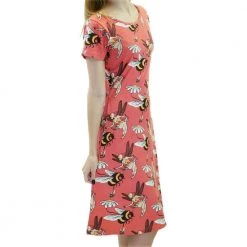 Brothers Knit Garments Flight Of The Fairies Katherine Dress