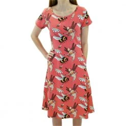 Brothers Knit Garments Flight Of The Fairies Katherine Dress