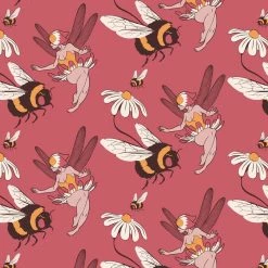 Brothers Knit Garments Flight Of The Fairies Katherine Dress