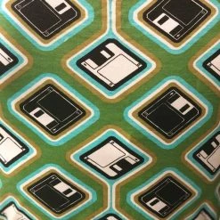 Svaha Apparel Retro Floppy Disk Curie Dress Shop By Interest