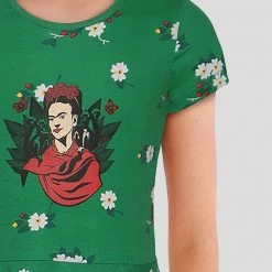 Brothers Knit Garments Viva La Vida Kids Twirl Dress