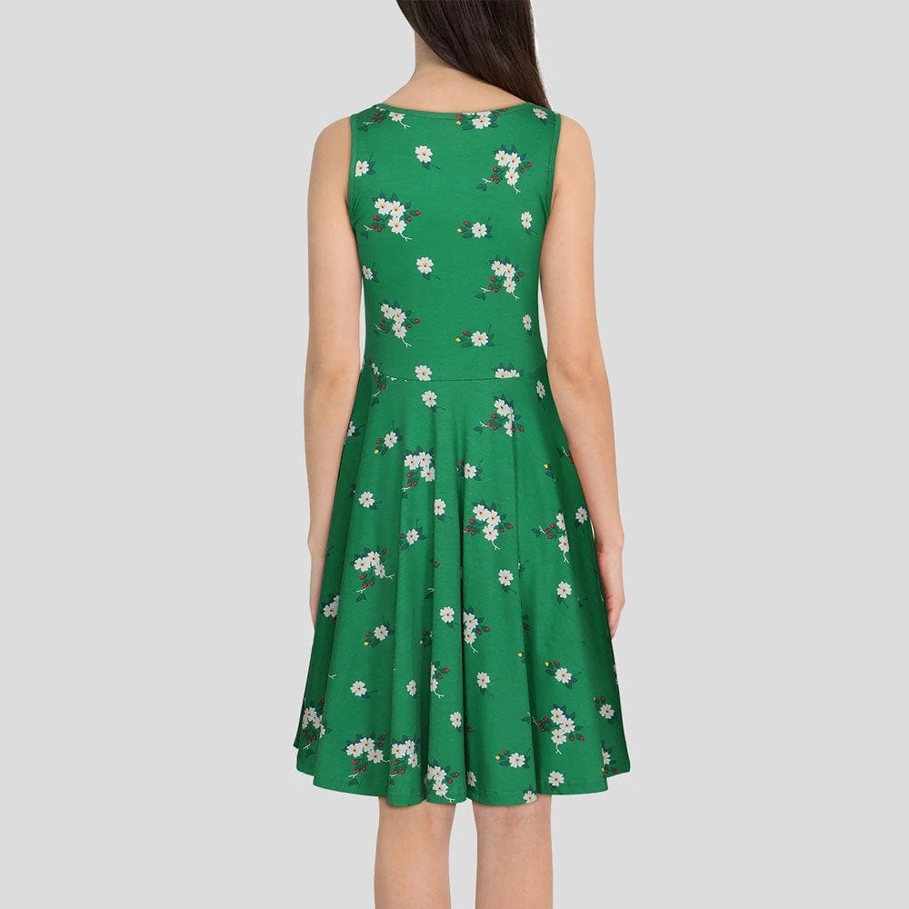 Brothers Knit Garments Viva La Vida Rita Dress 3 Brothers Knit Garments Viva La Vida Rita Dress