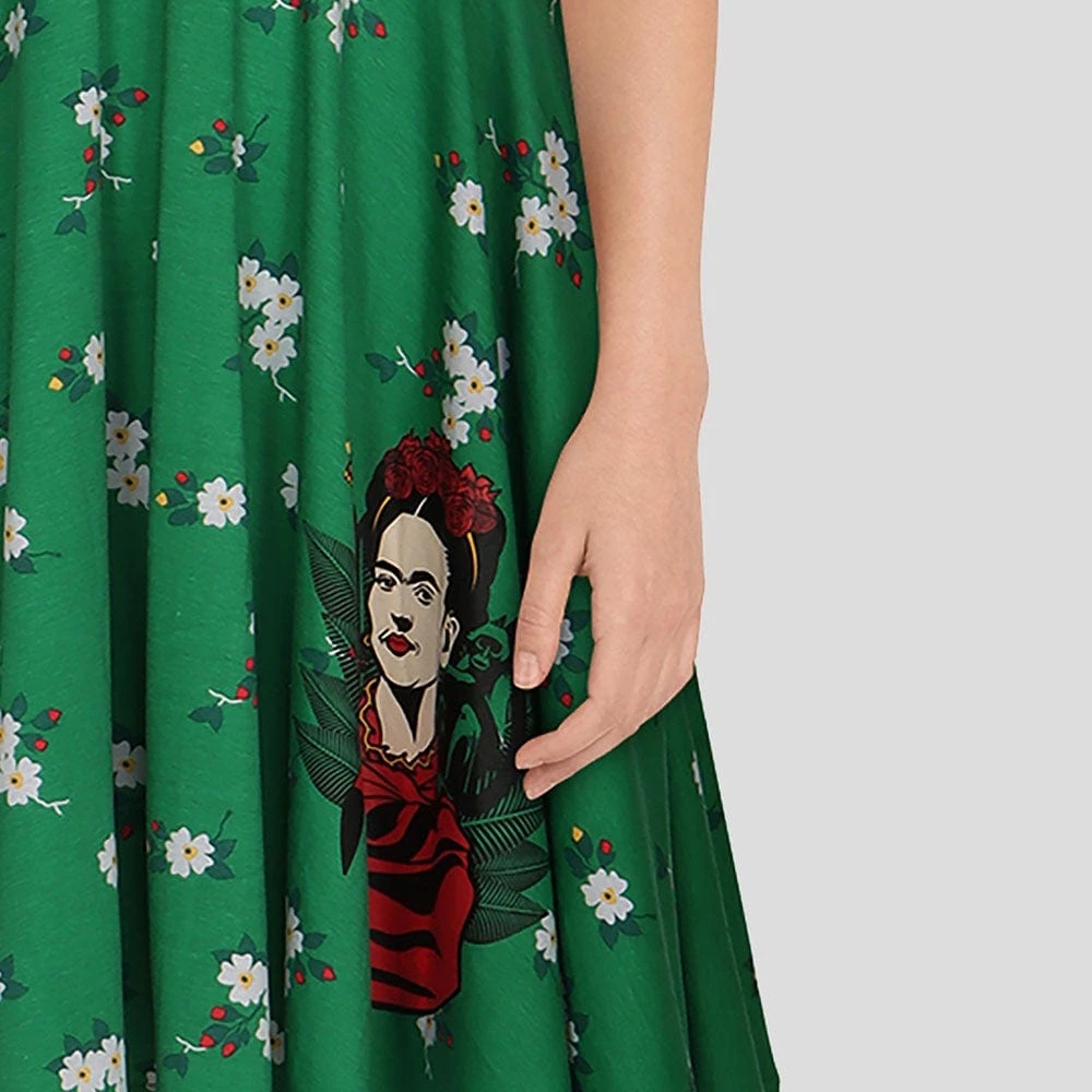 Brothers Knit Garments Viva La Vida Rita Dress 6 Brothers Knit Garments Viva La Vida Rita Dress