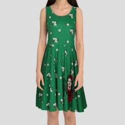 Brothers Knit Garments Viva La Vida Rita Dress