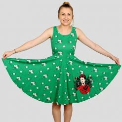 Brothers Knit Garments Viva La Vida Rita Dress 16 Brothers Knit Garments Viva La Vida Rita Dress