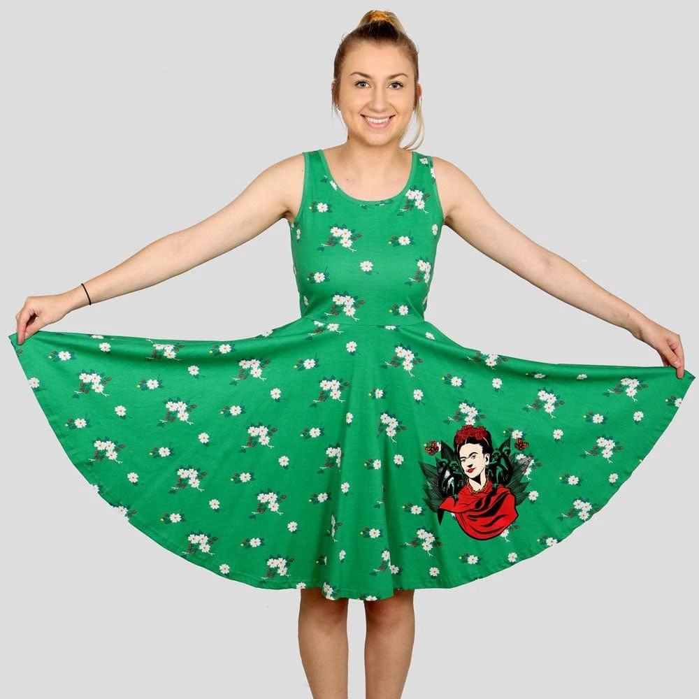 Brothers Knit Garments Viva La Vida Rita Dress 8 Brothers Knit Garments Viva La Vida Rita Dress