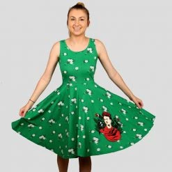 Brothers Knit Garments Viva La Vida Rita Dress 17 Brothers Knit Garments Viva La Vida Rita Dress