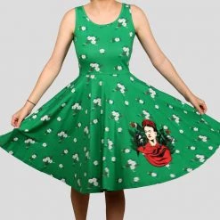 Brothers Knit Garments Viva La Vida Rita Dress