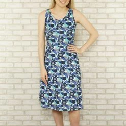 Svaha Apparel Shop By Interest Geometric Areas Dress Sample - XS