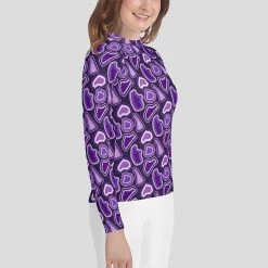 Svaha Apparel Geode Custom Youth Rash Guard 5 Svaha Apparel Geode Custom Youth Rash Guard