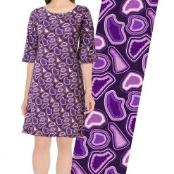 Brothers Knit Garments Geode Curie Dress Shop By Interest