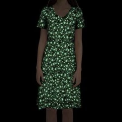 Brothers Knit Garments Neurons Glow-in-the-Dark Katherine Dress Adults