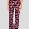 Stretch Garments Golden Cat Nap Adults Lounge Pants